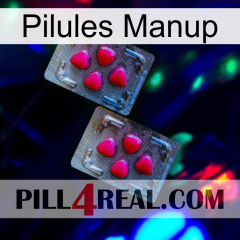Manup Pills 14